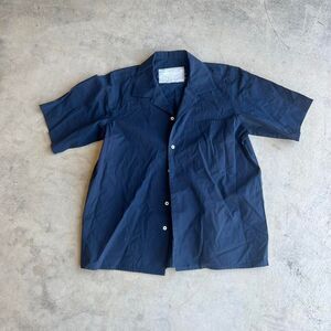 Camiel Fortgens Luxury work shirt Mens size S Small y2k rare cotton